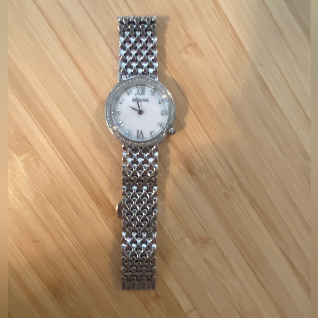 Bulova Watch